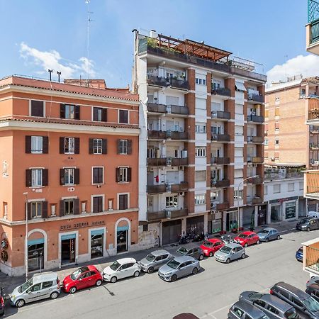 Apartamento Salotto San Pietro Roma Exterior foto