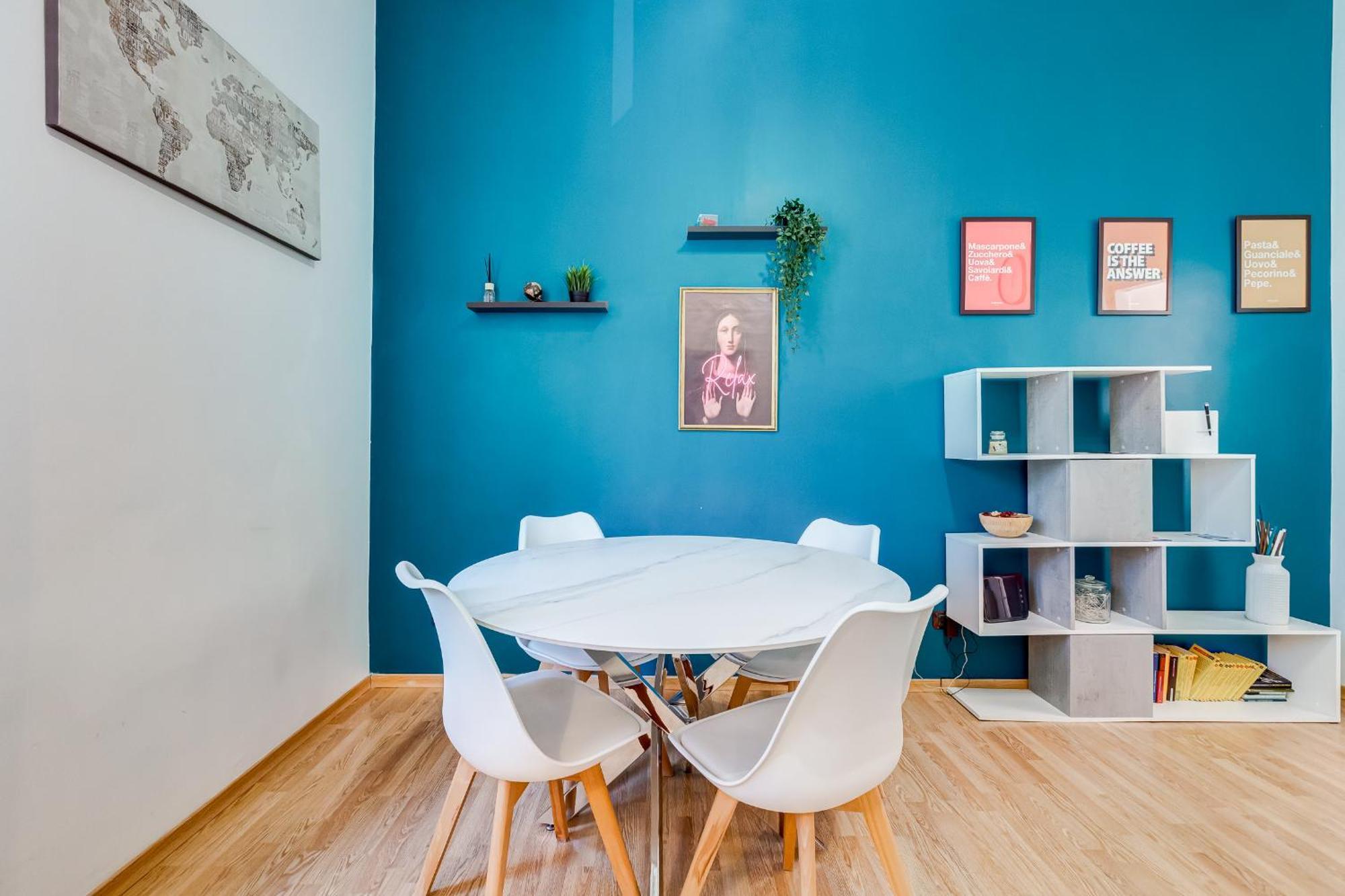 Apartamento Salotto San Pietro Roma Exterior foto