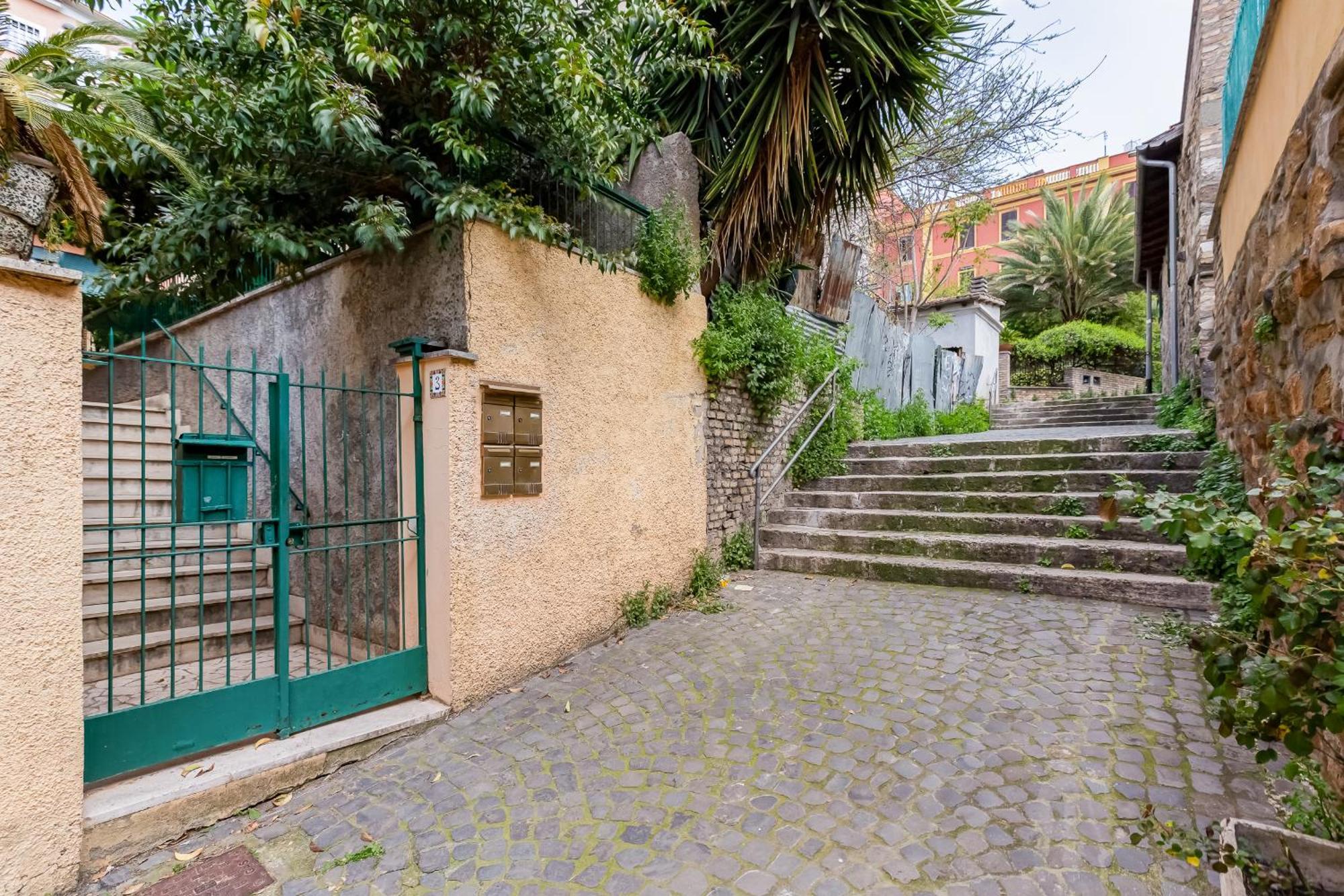 Apartamento Salotto San Pietro Roma Exterior foto