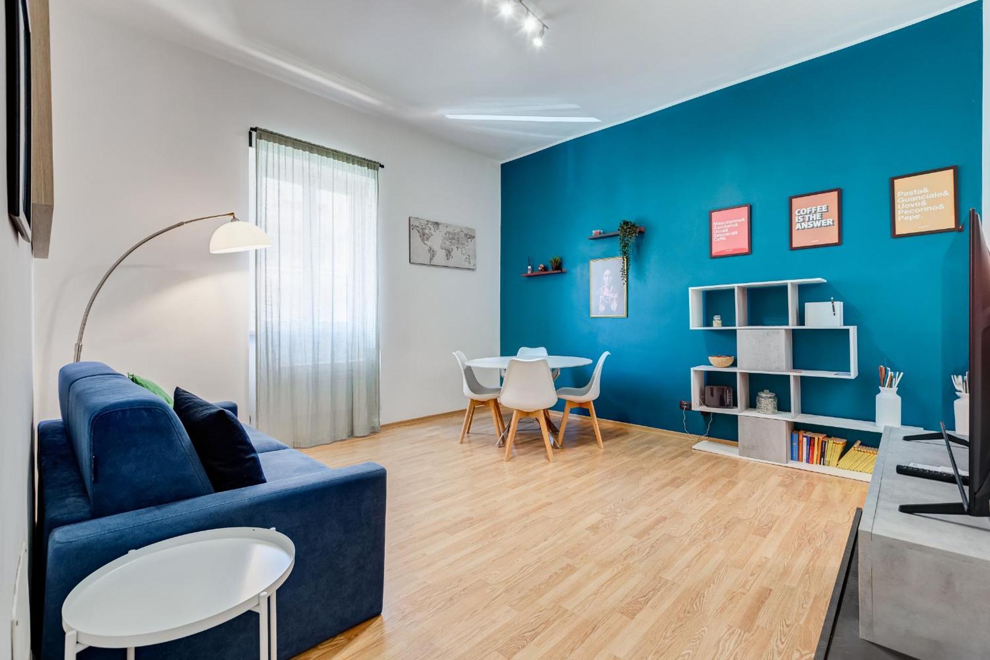 Apartamento Salotto San Pietro Roma Exterior foto