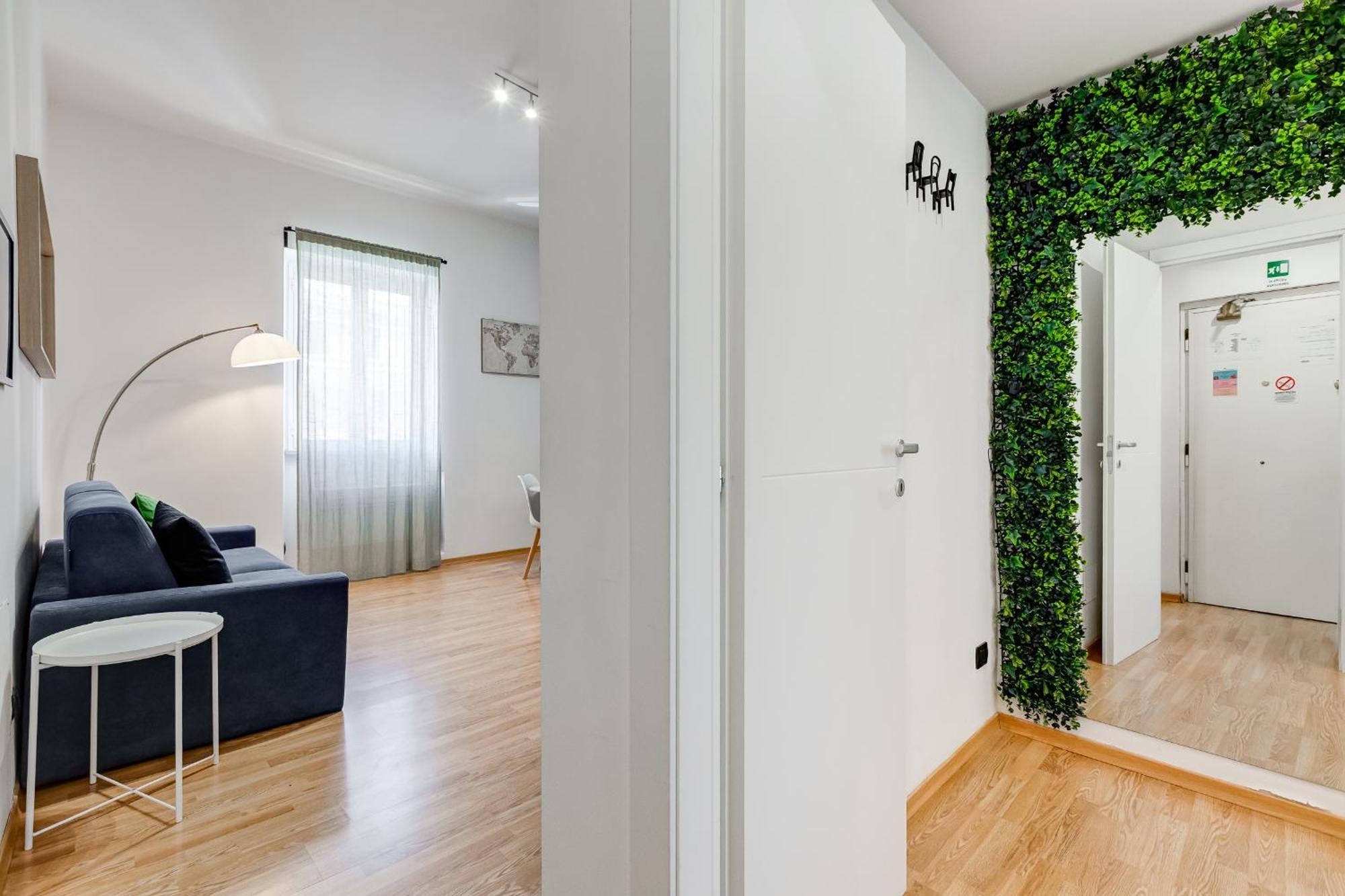 Apartamento Salotto San Pietro Roma Exterior foto