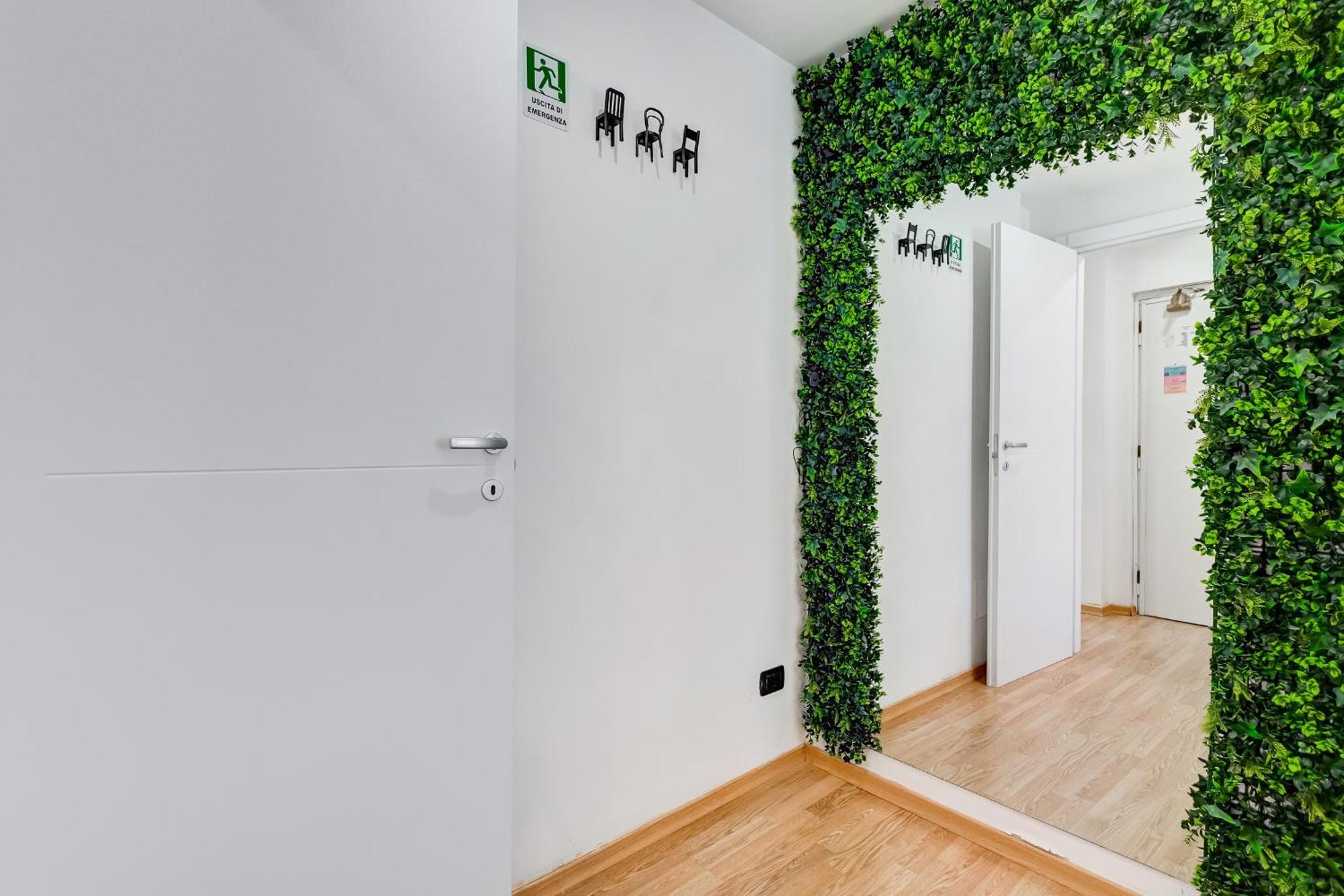 Apartamento Salotto San Pietro Roma Exterior foto