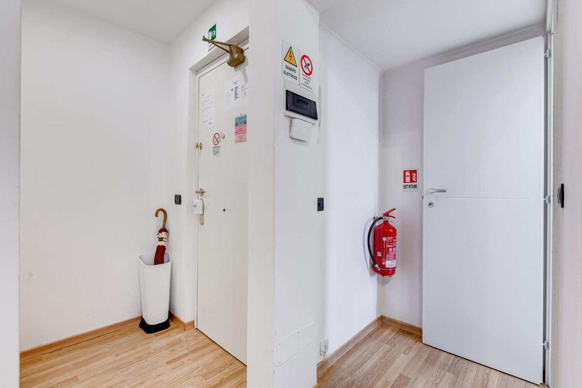 Apartamento Salotto San Pietro Roma Exterior foto