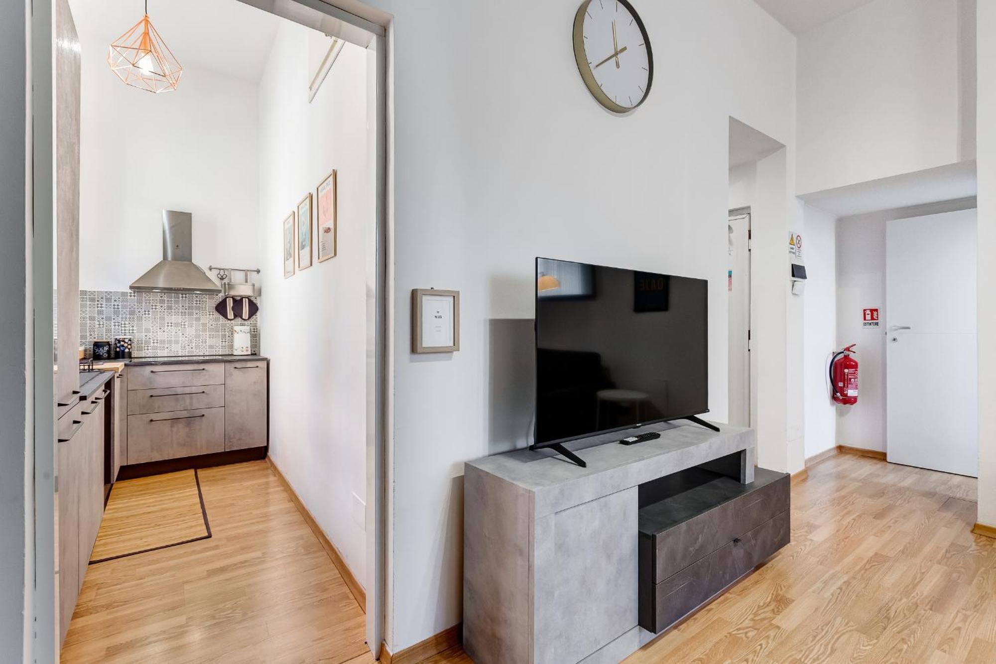 Apartamento Salotto San Pietro Roma Exterior foto
