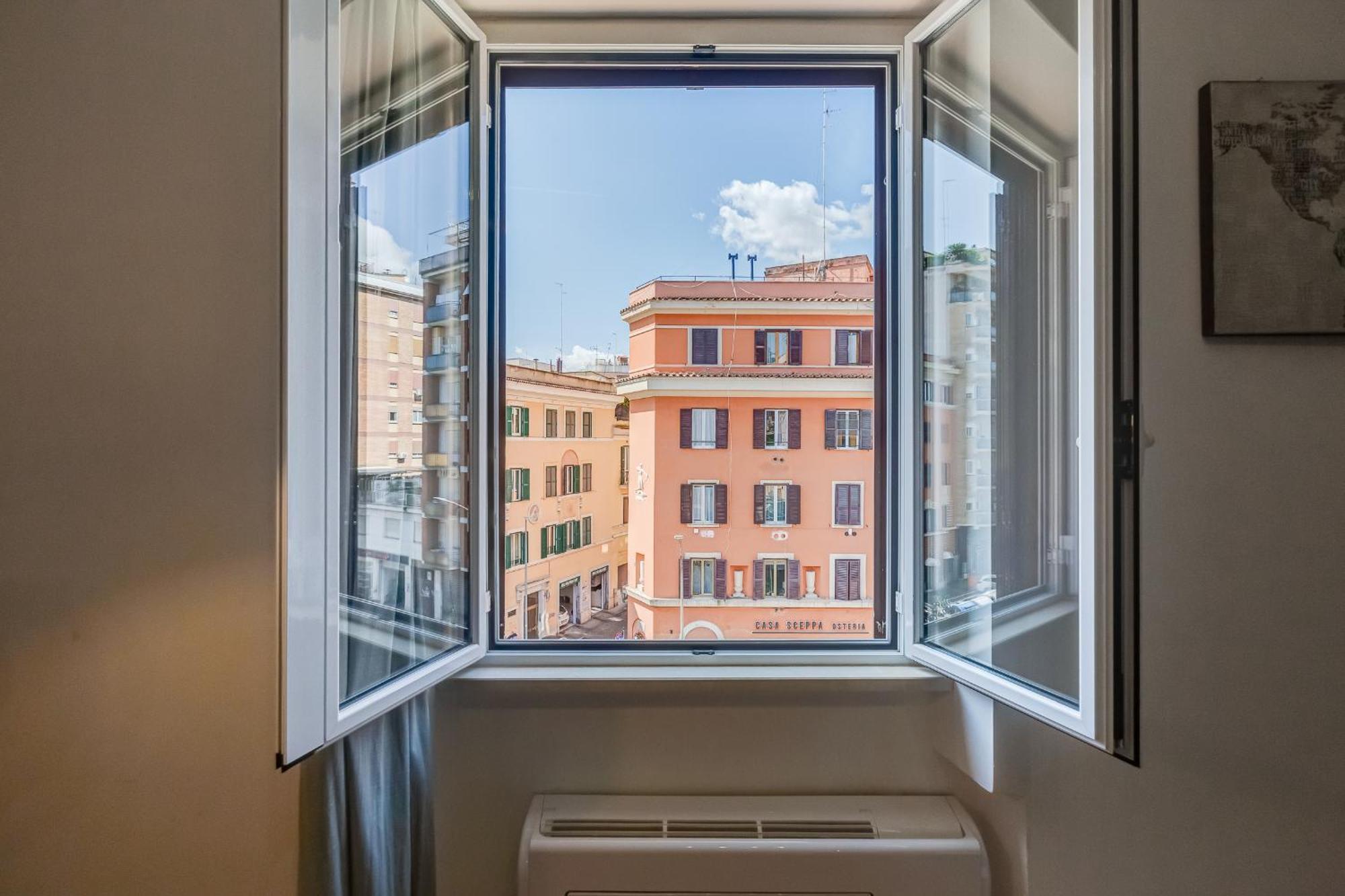 Apartamento Salotto San Pietro Roma Exterior foto