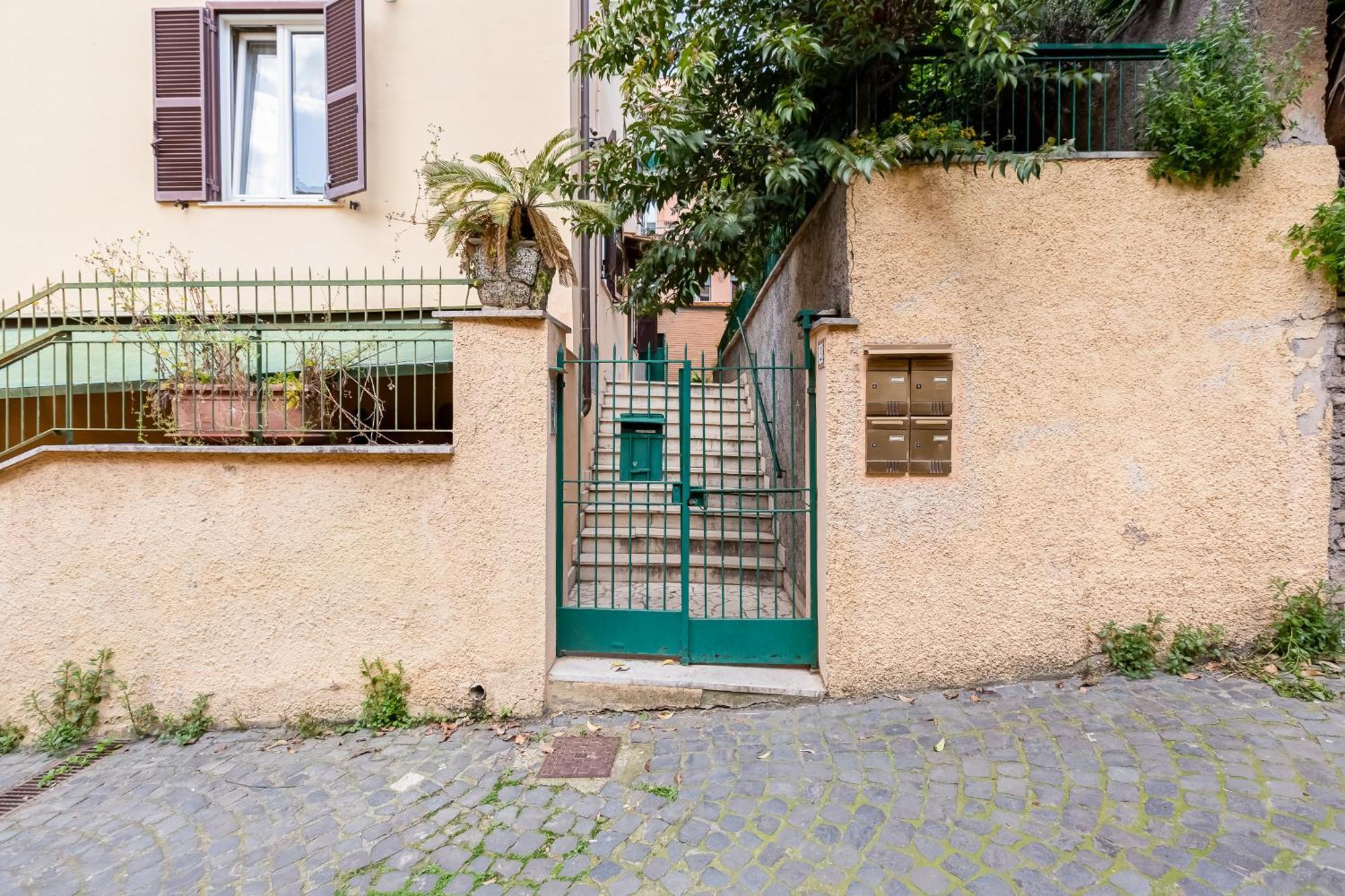 Apartamento Salotto San Pietro Roma Exterior foto