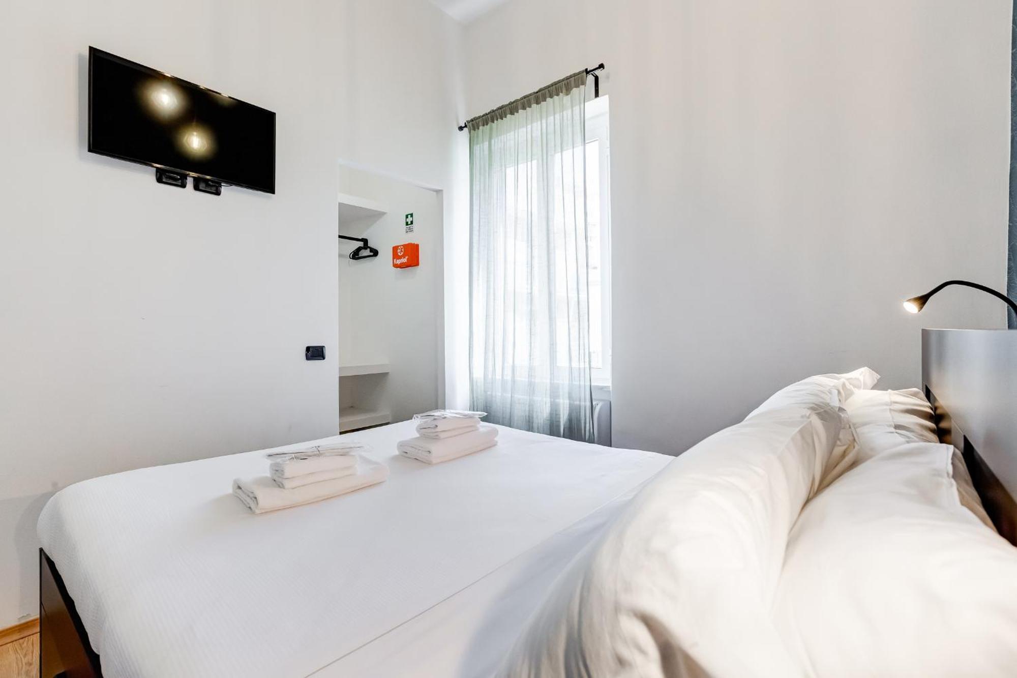 Apartamento Salotto San Pietro Roma Exterior foto